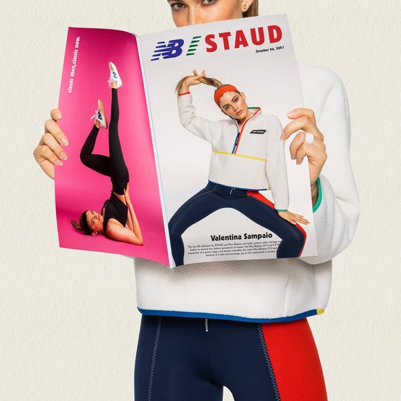 STAUD X NB NBSLEEK TIGHT - Picture 5 of 6